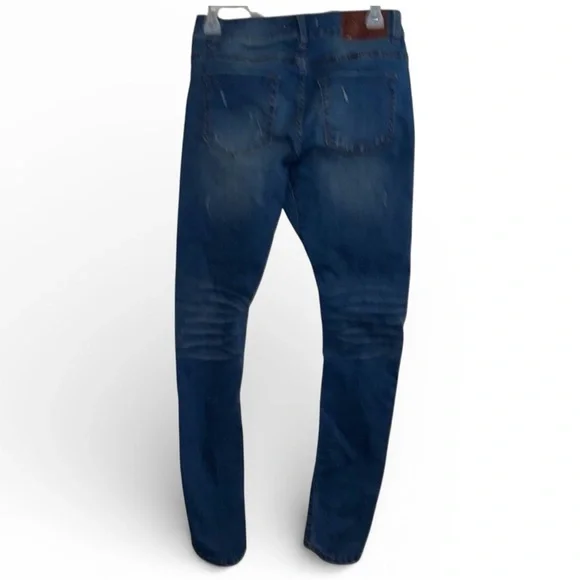 𝐎𝐍𝐄 𝐓𝐄𝐀𝐒𝐏𝐎𝐎𝐍 𝐃𝐈𝐒𝐓𝐑𝐄𝐒𝐒𝐄𝐃 𝐒𝐊𝐈𝐍𝐍𝐘 𝐀𝐍𝐊𝐋𝐄 𝐉𝐄𝐀𝐍𝐒 - Picture 7 of 8